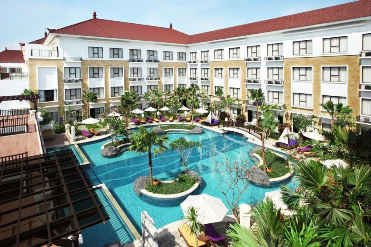 Truntum Kuta Bali Otel Dış mekan fotoğraf