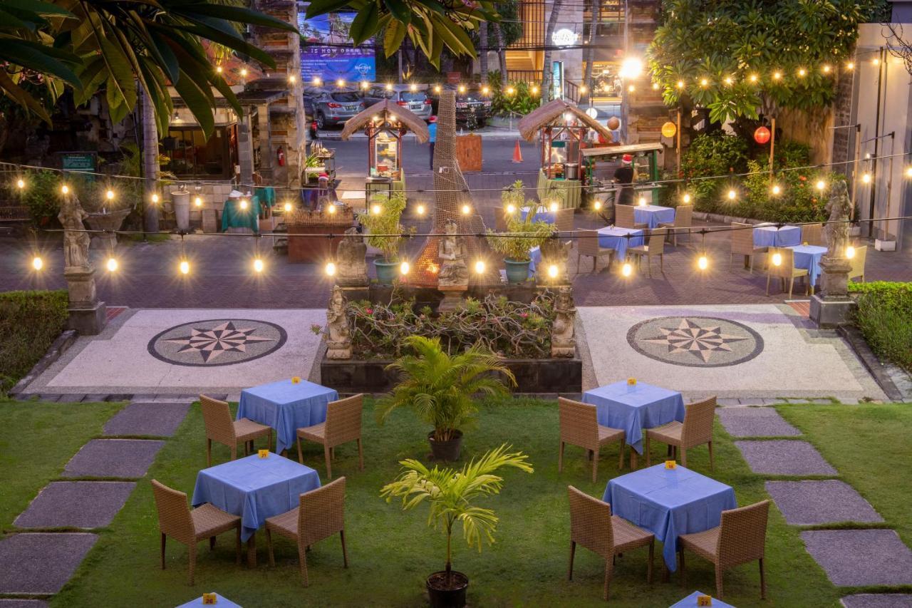 Truntum Kuta Bali Otel Dış mekan fotoğraf