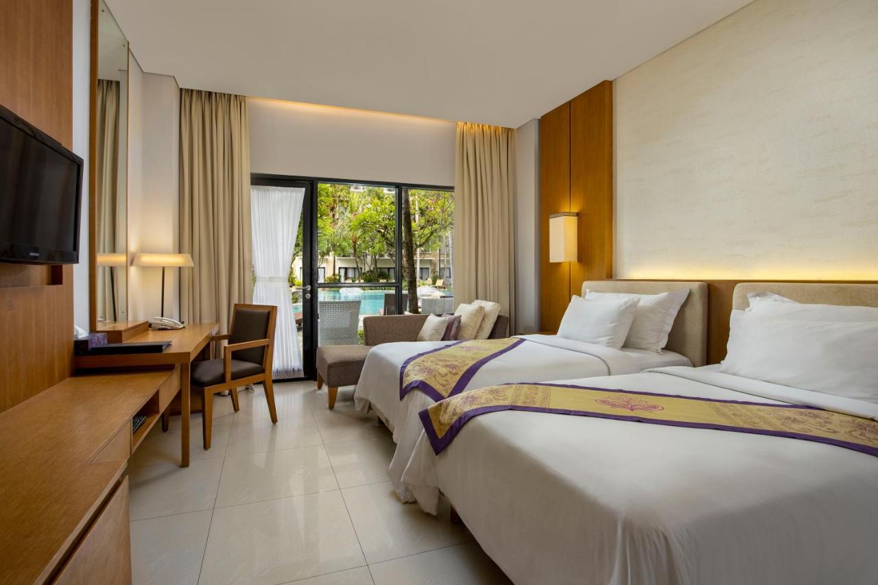 Truntum Kuta Bali Otel Dış mekan fotoğraf