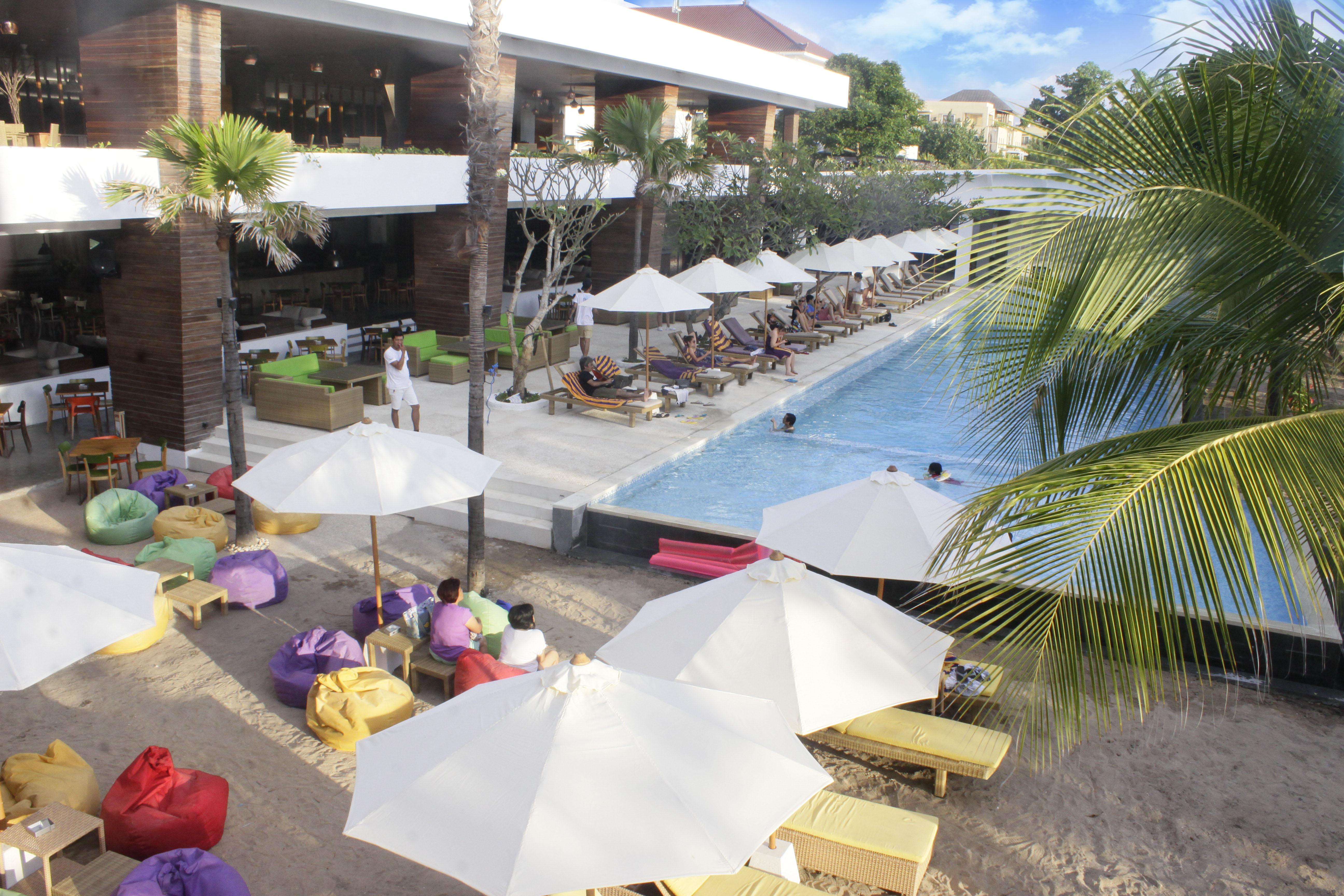Truntum Kuta Bali Otel Dış mekan fotoğraf