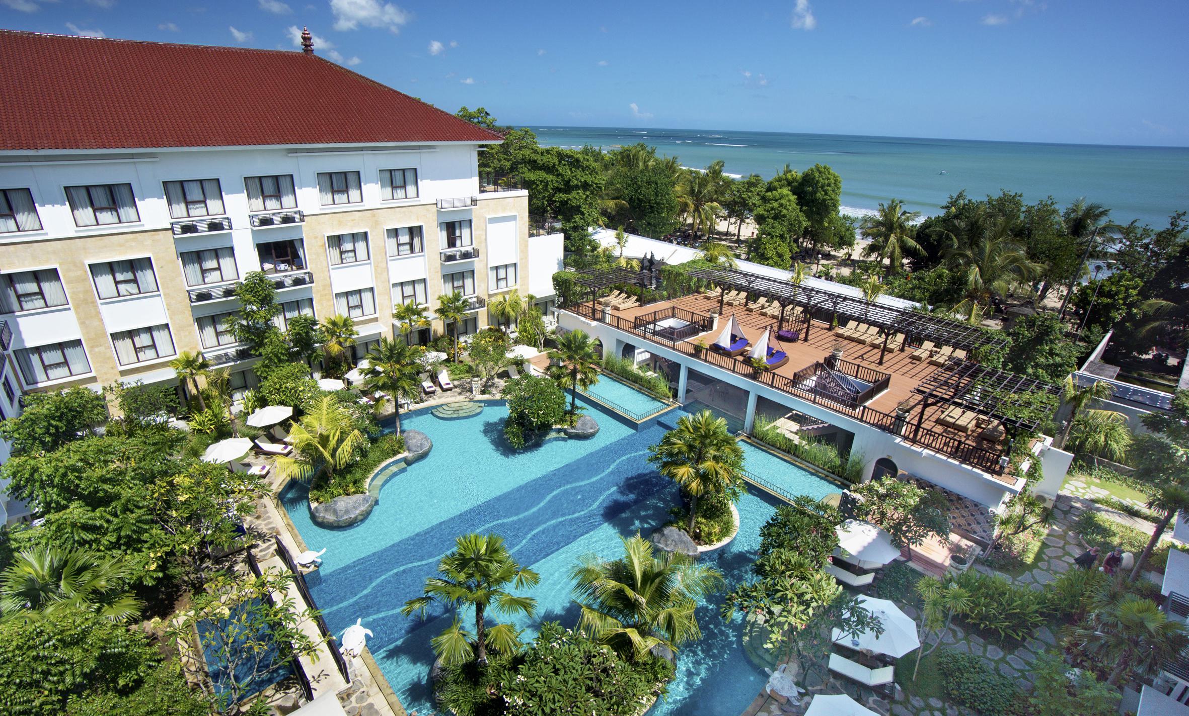 Truntum Kuta Bali Otel Dış mekan fotoğraf