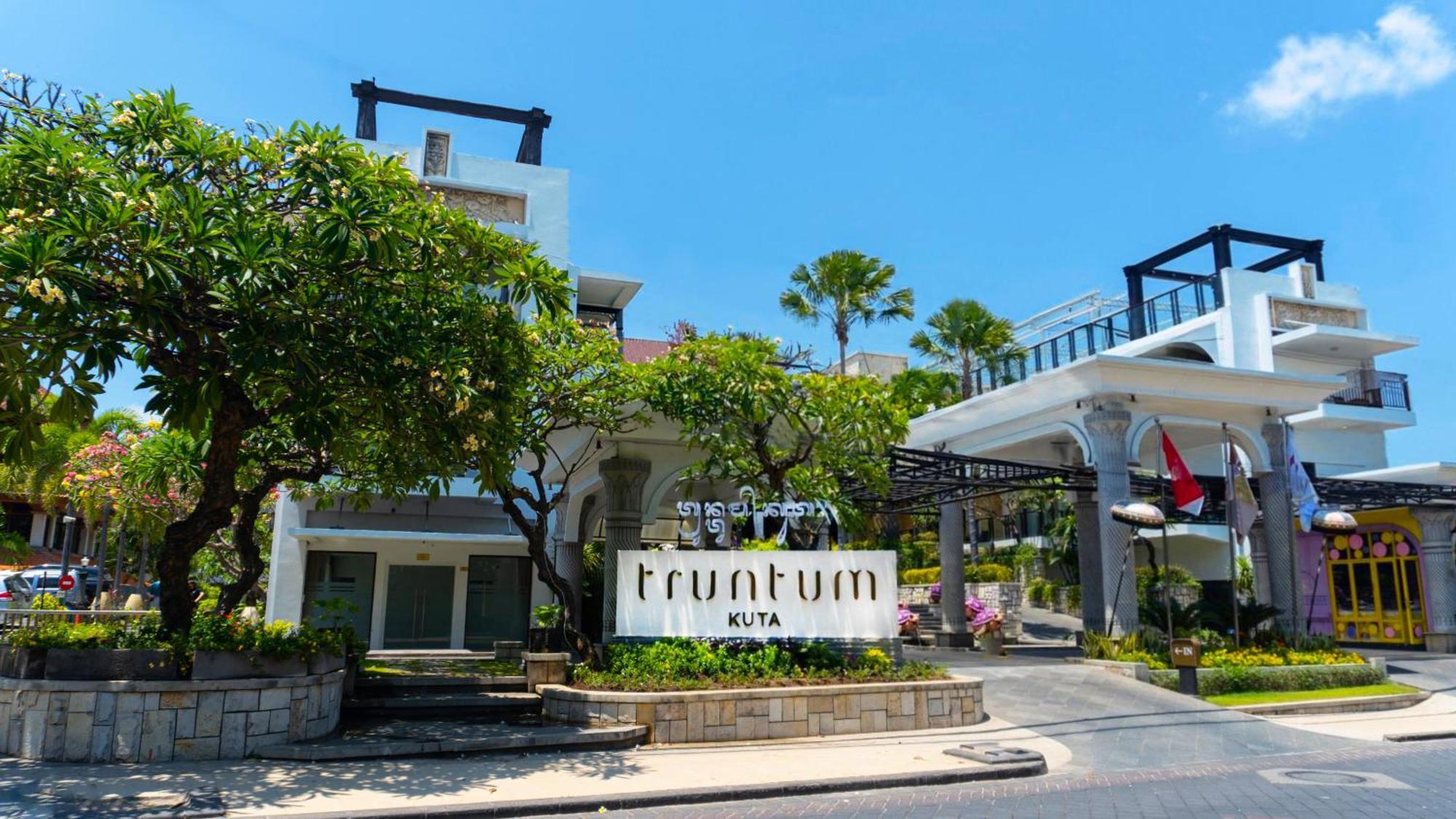 Truntum Kuta Bali Otel Dış mekan fotoğraf