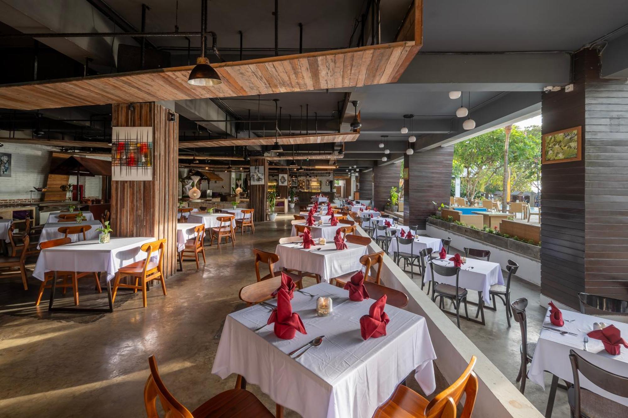 Truntum Kuta Bali Otel Dış mekan fotoğraf