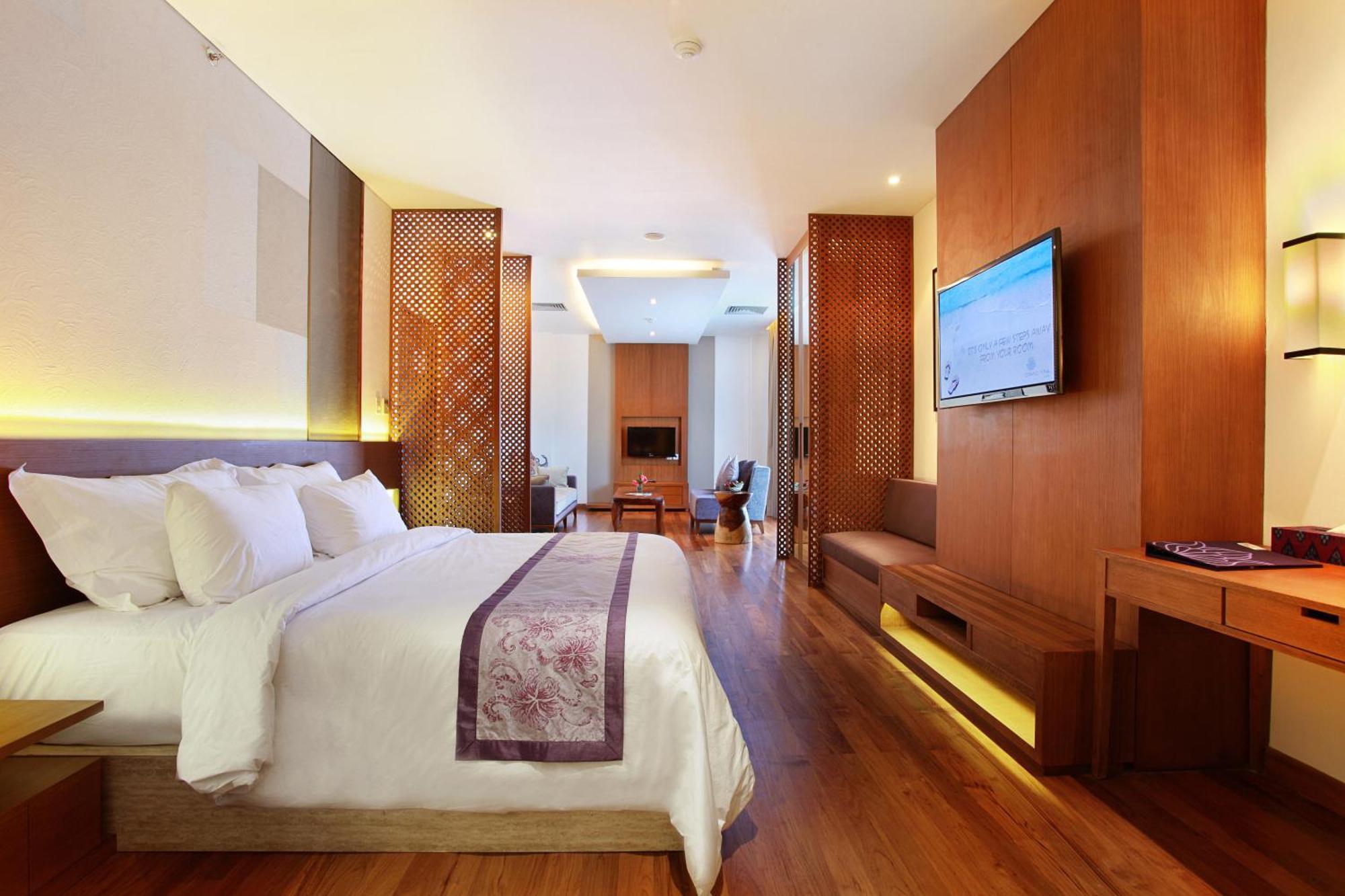 Truntum Kuta Bali Otel Dış mekan fotoğraf