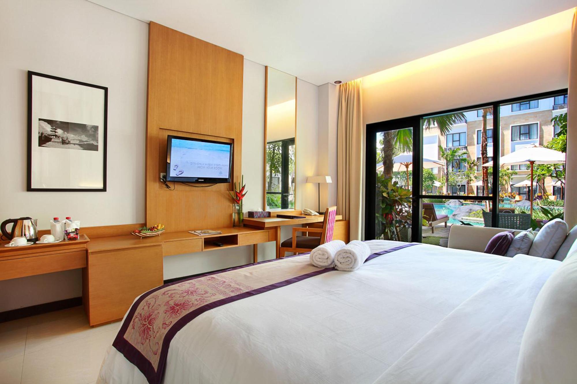 Truntum Kuta Bali Otel Oda fotoğraf