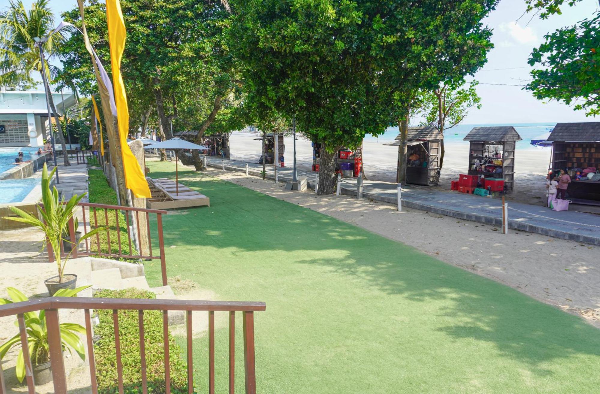 Truntum Kuta Bali Otel Dış mekan fotoğraf