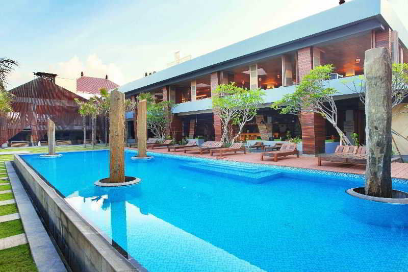 Truntum Kuta Bali Otel Dış mekan fotoğraf
