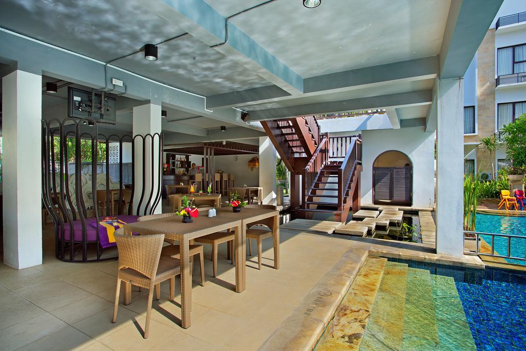Truntum Kuta Bali Otel Dış mekan fotoğraf