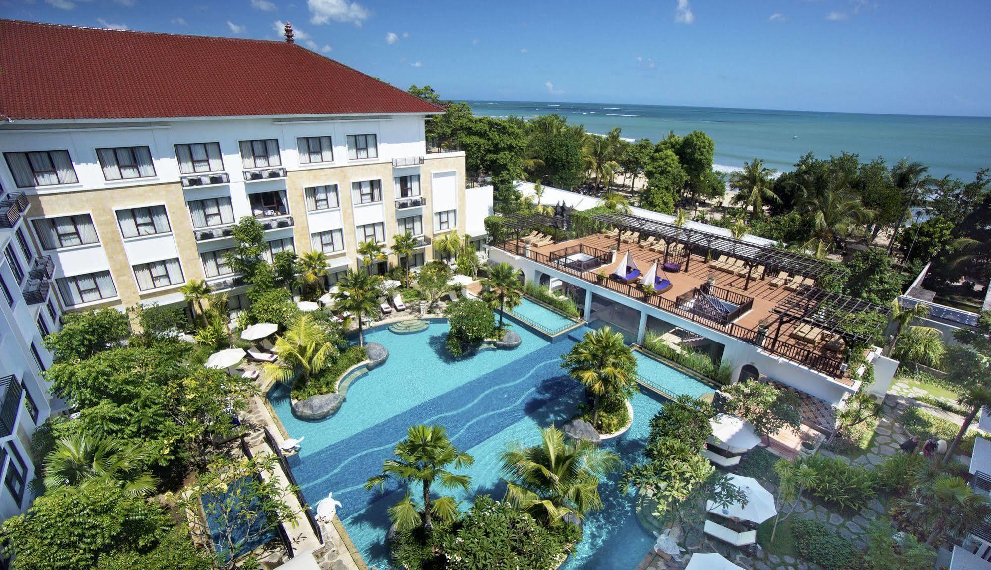 Truntum Kuta Bali Otel Dış mekan fotoğraf