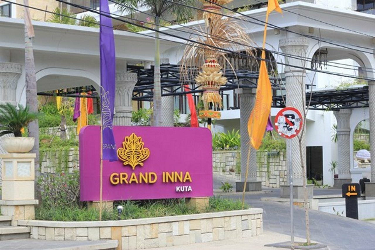 Truntum Kuta Bali Otel Dış mekan fotoğraf